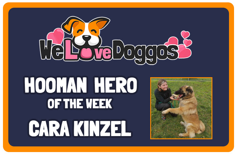 Hooman Hero Of The Week - Cara Kinzel
