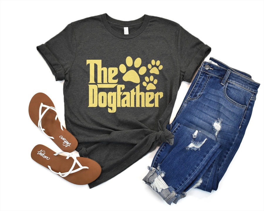 The Dogfather Premium T-Shirt