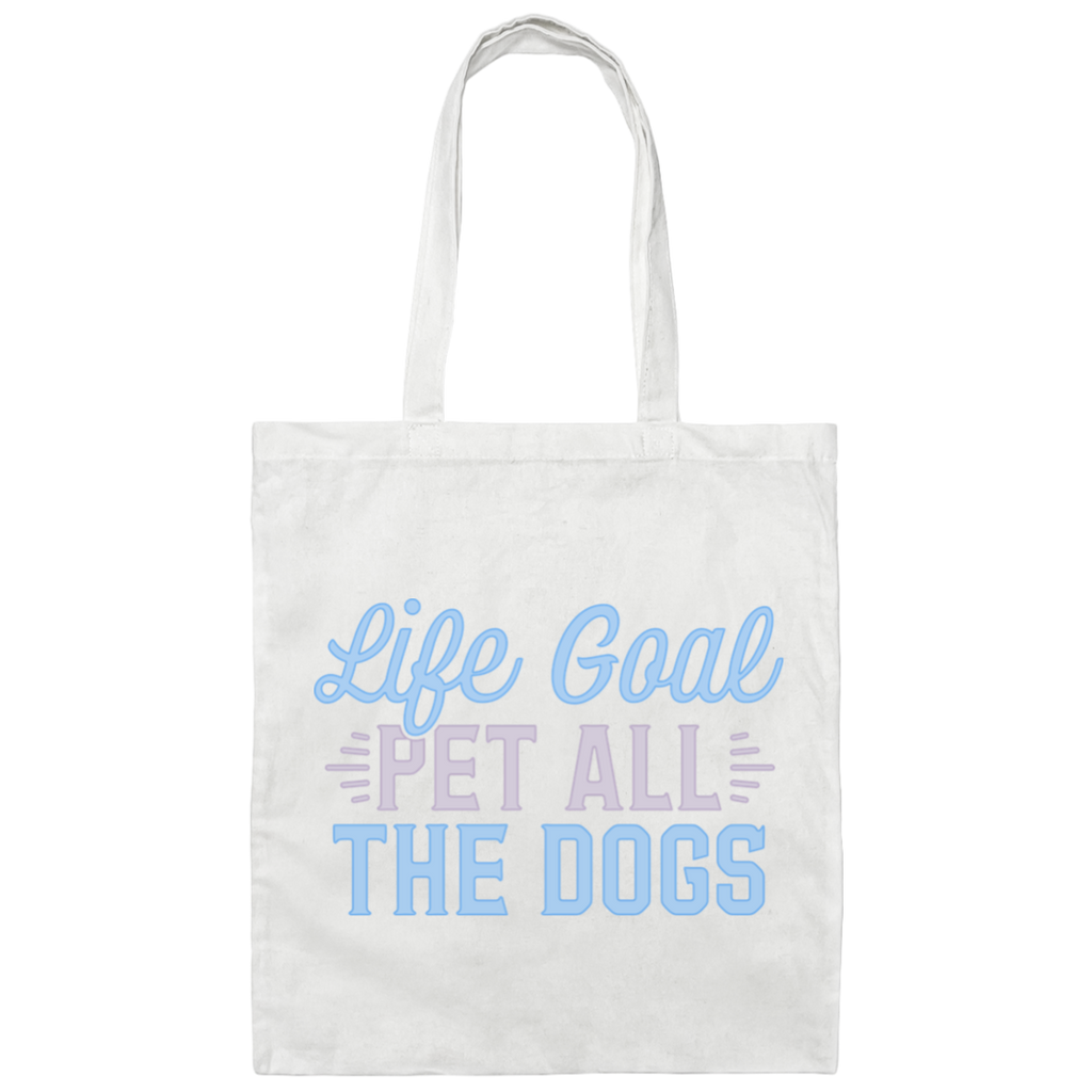 Life Goal Tote Bag