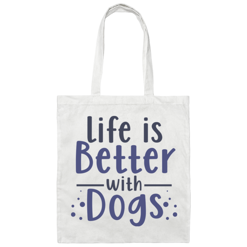 Life Is Better Tote Bag