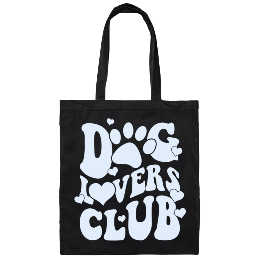 Dog Lovers Club Tote Bag