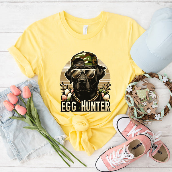 Dog, The Egg Hunter Tee - 1167
