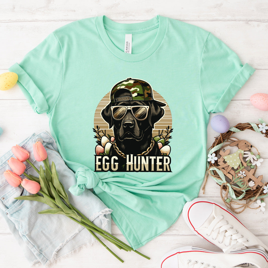 Dog, The Egg Hunter Tee - 1168