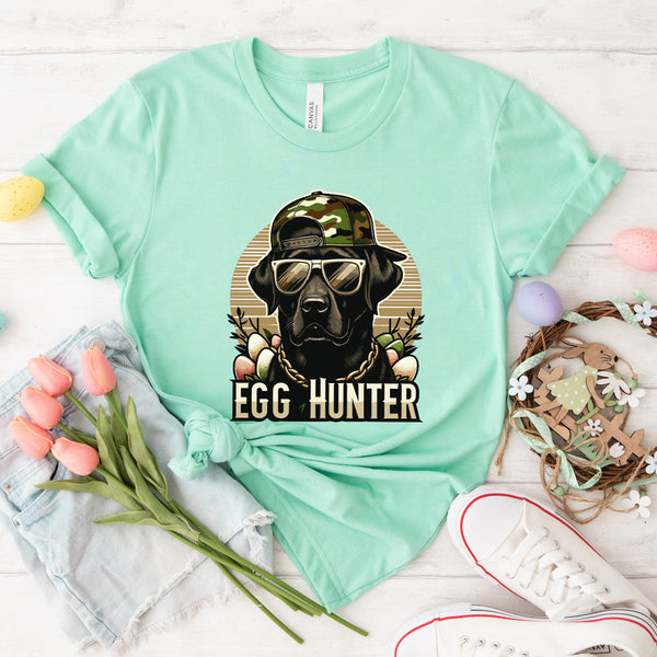 Dog, The Egg Hunter Tee - 1168
