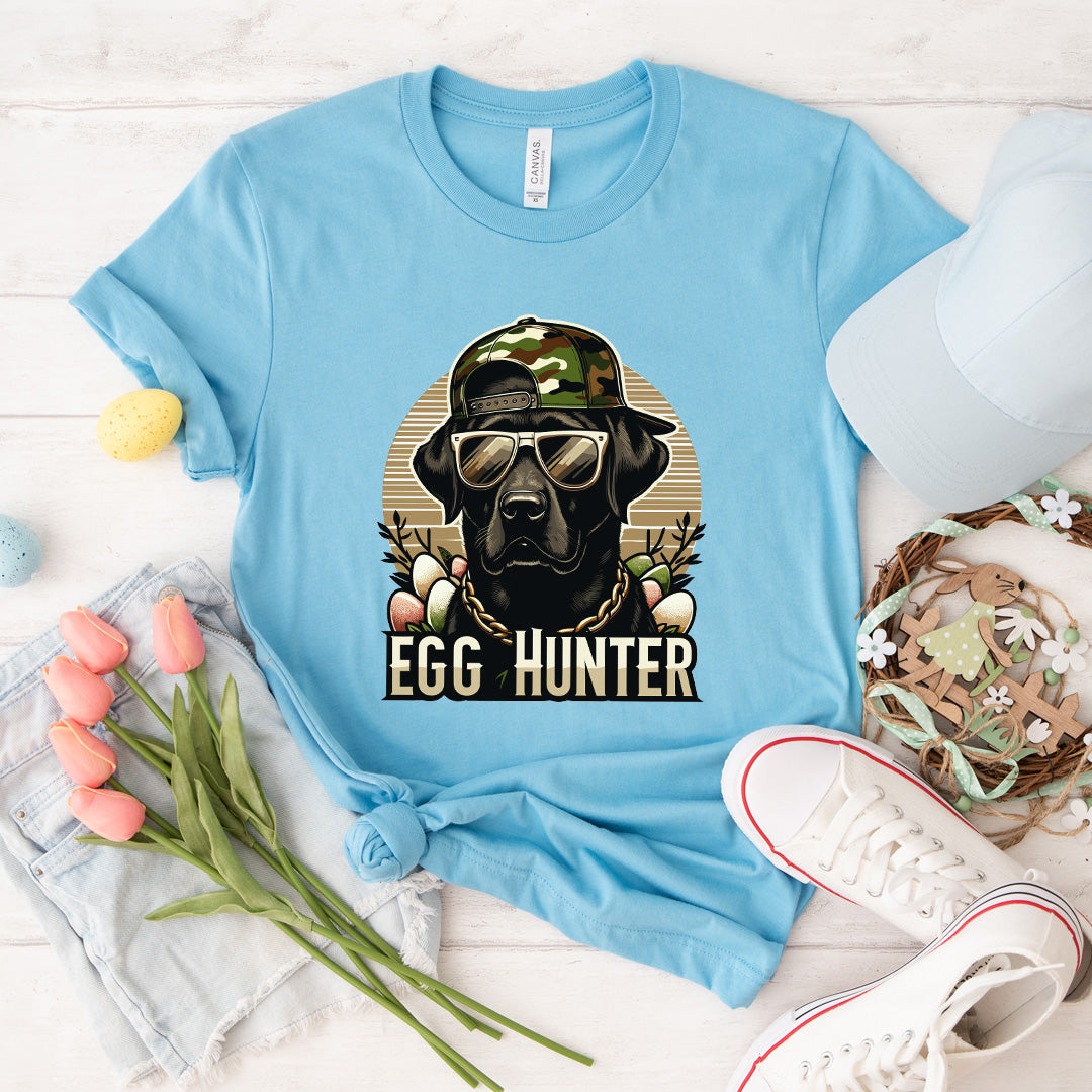 Dog, The Egg Hunter Tee - 1169