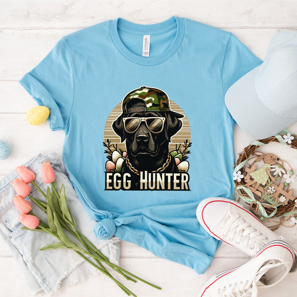 Dog, The Egg Hunter Tee - 1169