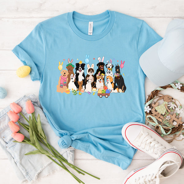 Easter Doggo Gang Tee - 1208