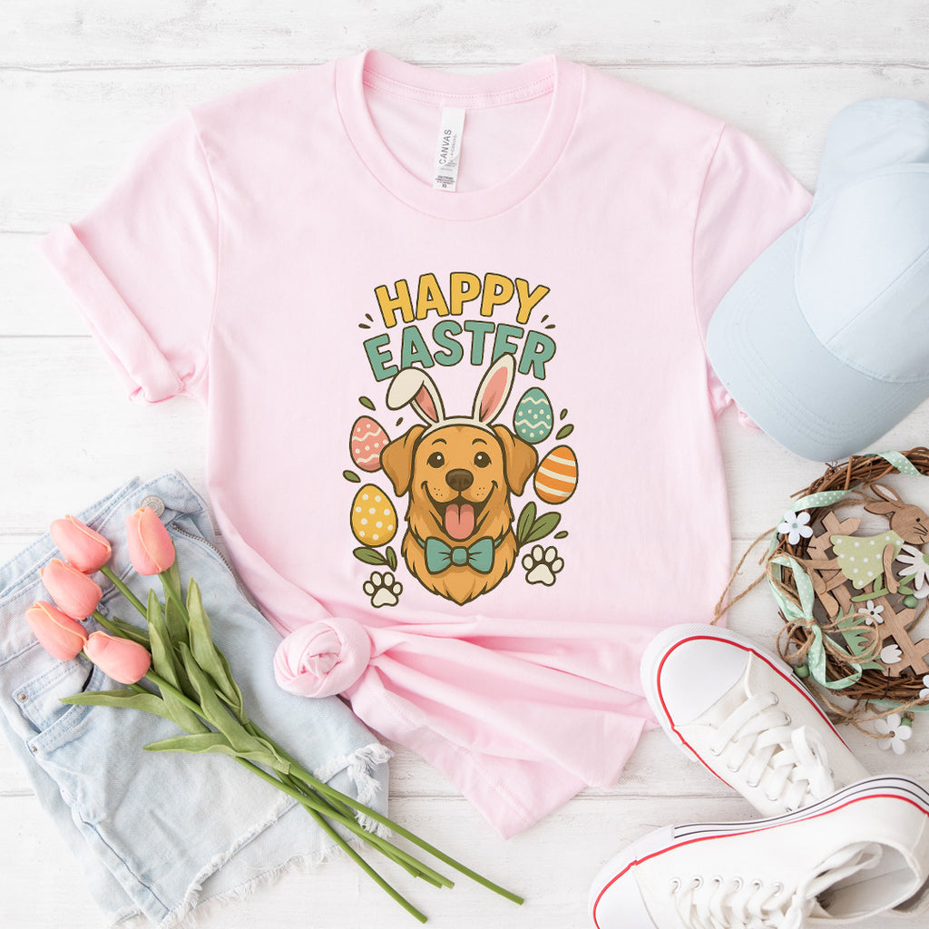 Happy Easter Smiling Doggo - 1213
