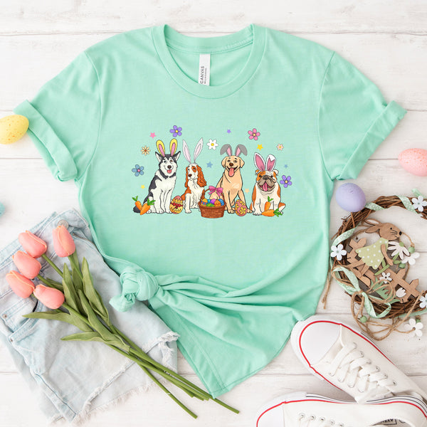 Bunny Ear Doggo Gang - 1215