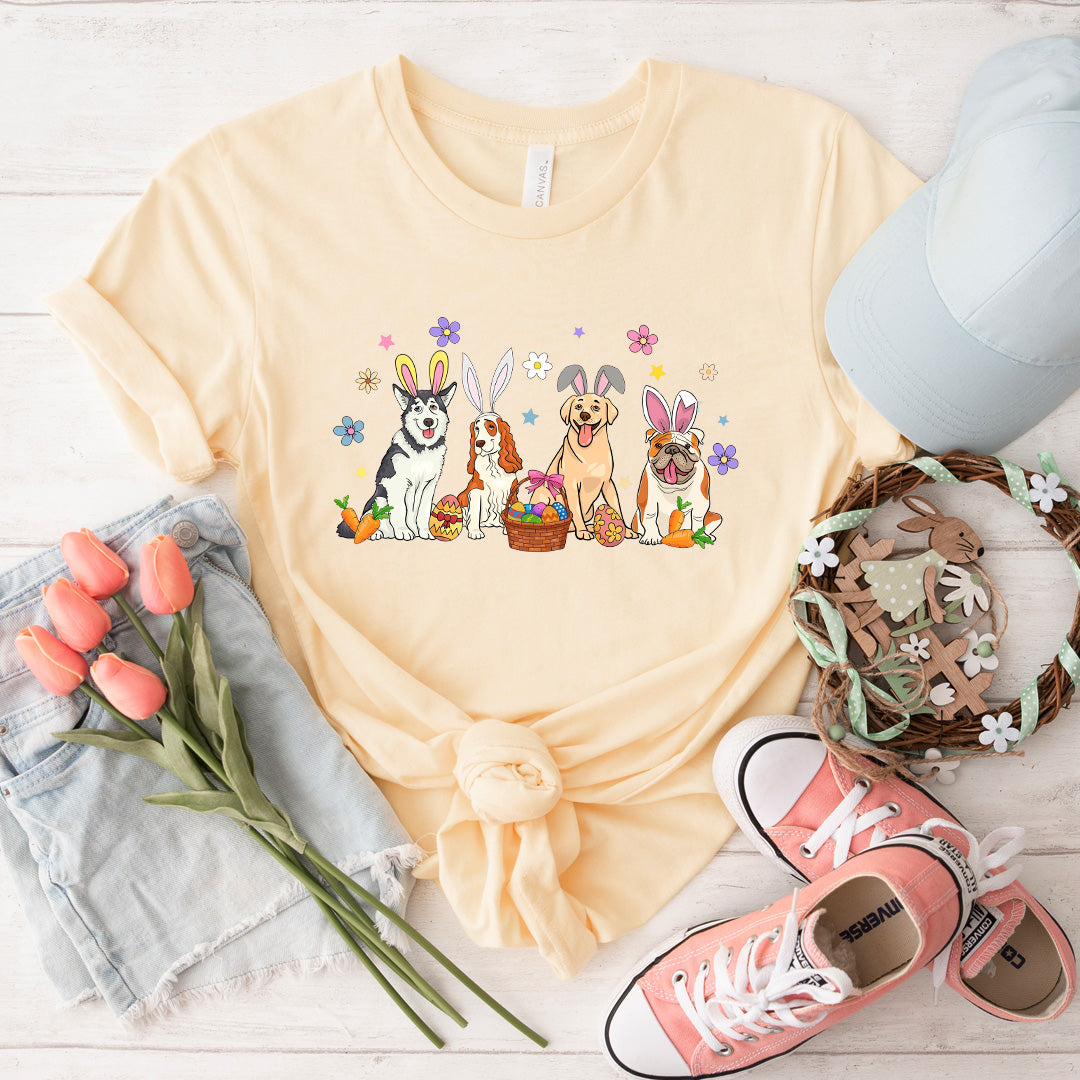 Bunny Ear Doggo Gang - 1216