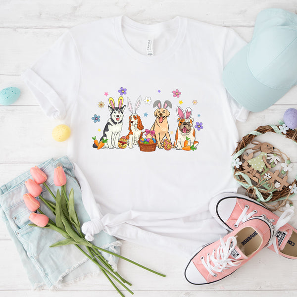 Bunny Ear Doggo Gang - 1217