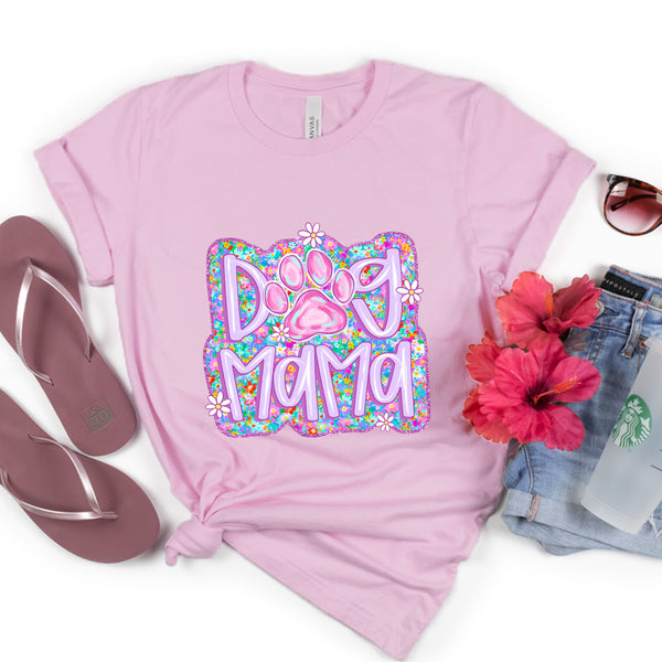 Colorburst Dog Mama - 1221