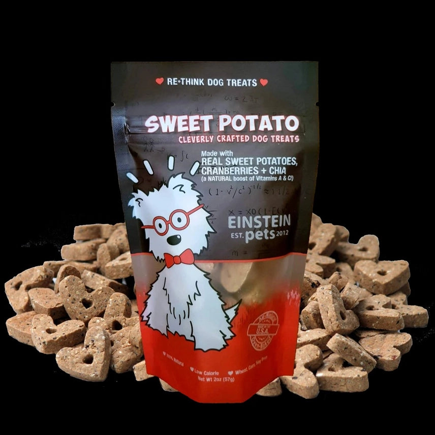 Sweet Potato Dog Treats