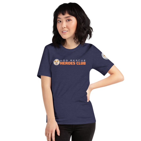 Dog Rescue Heroes Club Tee - 0001