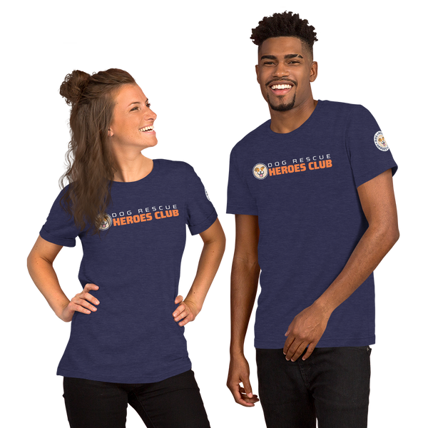 Dog Rescue Heroes Club Tee - 0001