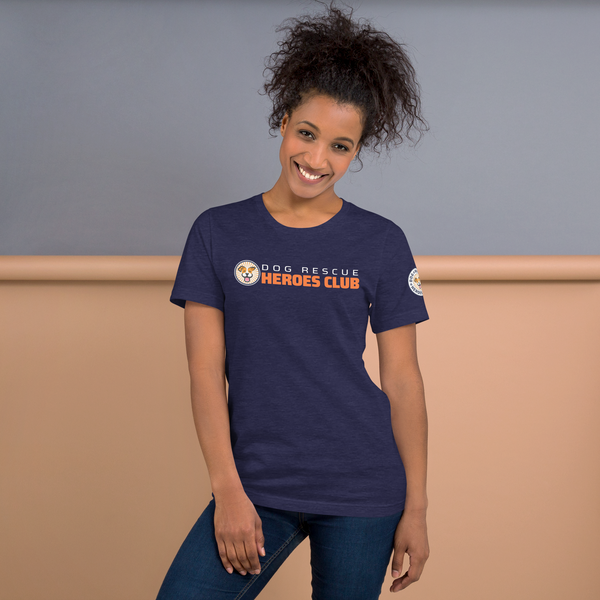 Dog Rescue Heroes Club Tee - 0001