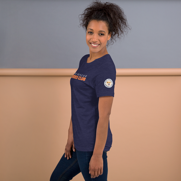 Dog Rescue Heroes Club Tee - 0001