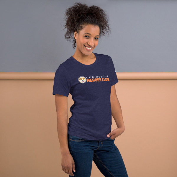 Dog Rescue Heroes Club Tee - 0001