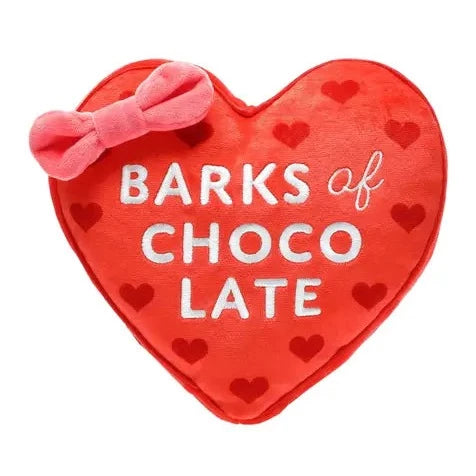 Barks of Chocolate Chew Toy