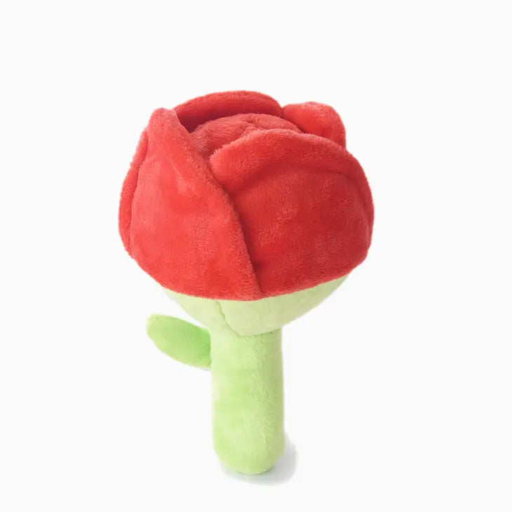 Soft Rose Chew Toy