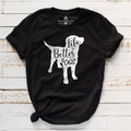 Life Is Better With Dogs Premium T-Shirt