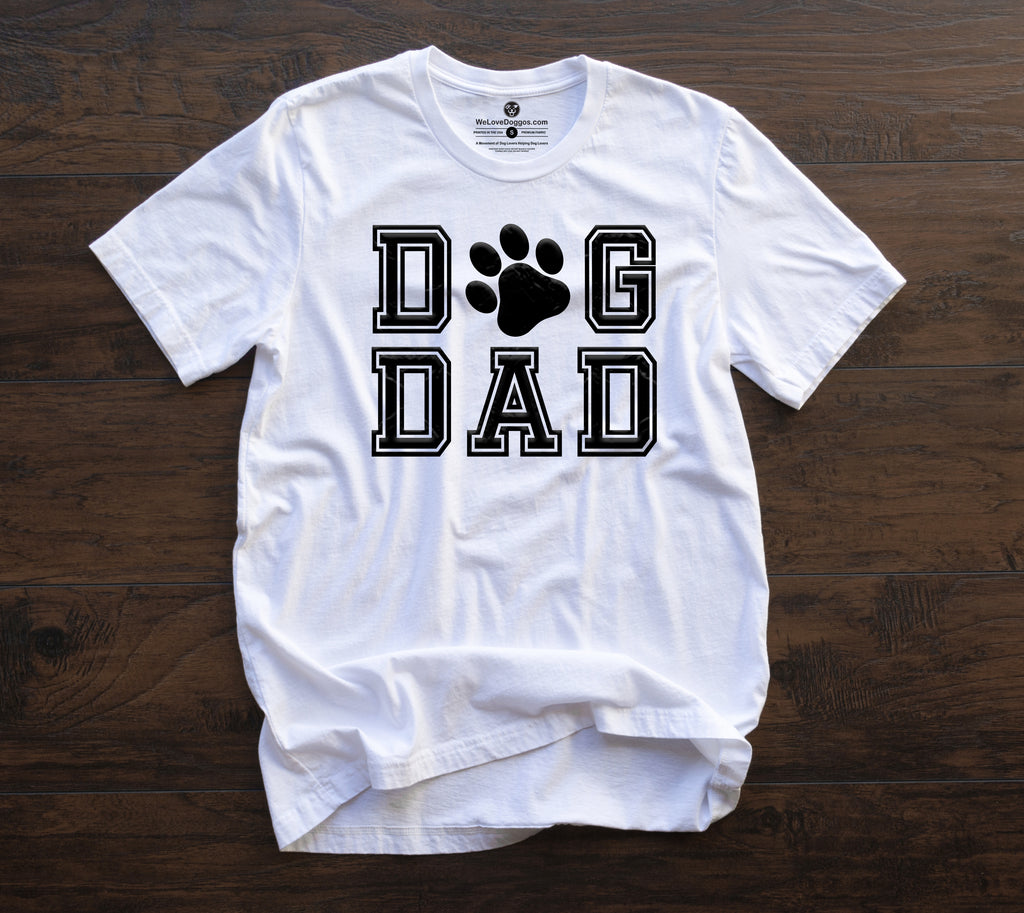 Dog Dad Premium T-Shirt