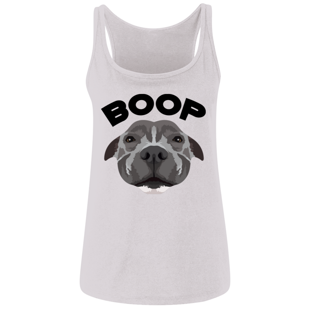 Boop Pitbull Women's Tank Top