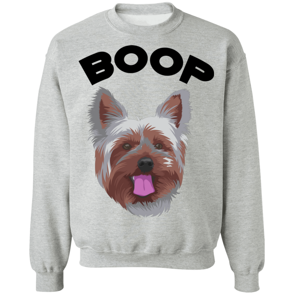Boop Yorkie Sweatshirt