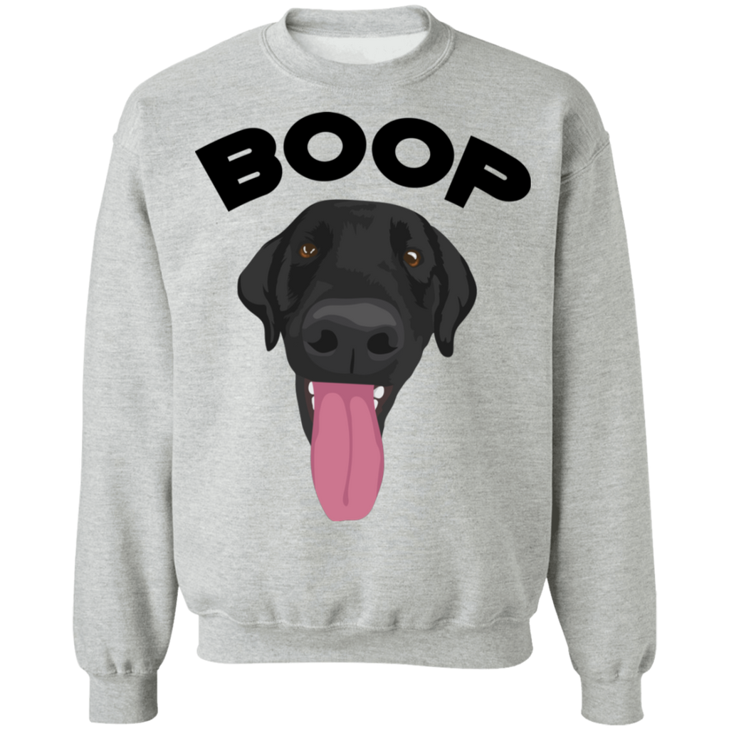 Boop Labrador Retriever Sweatshirt