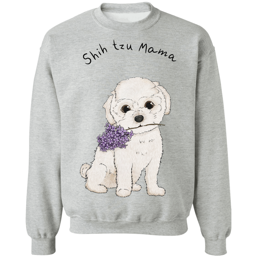 Shih Tzu Mama Sweatshirt