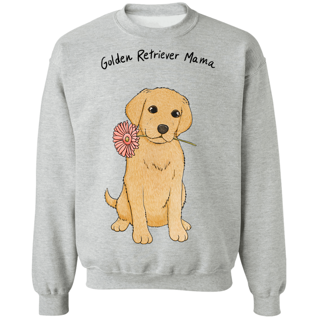 Golden Retriever Mama Sweatshirt