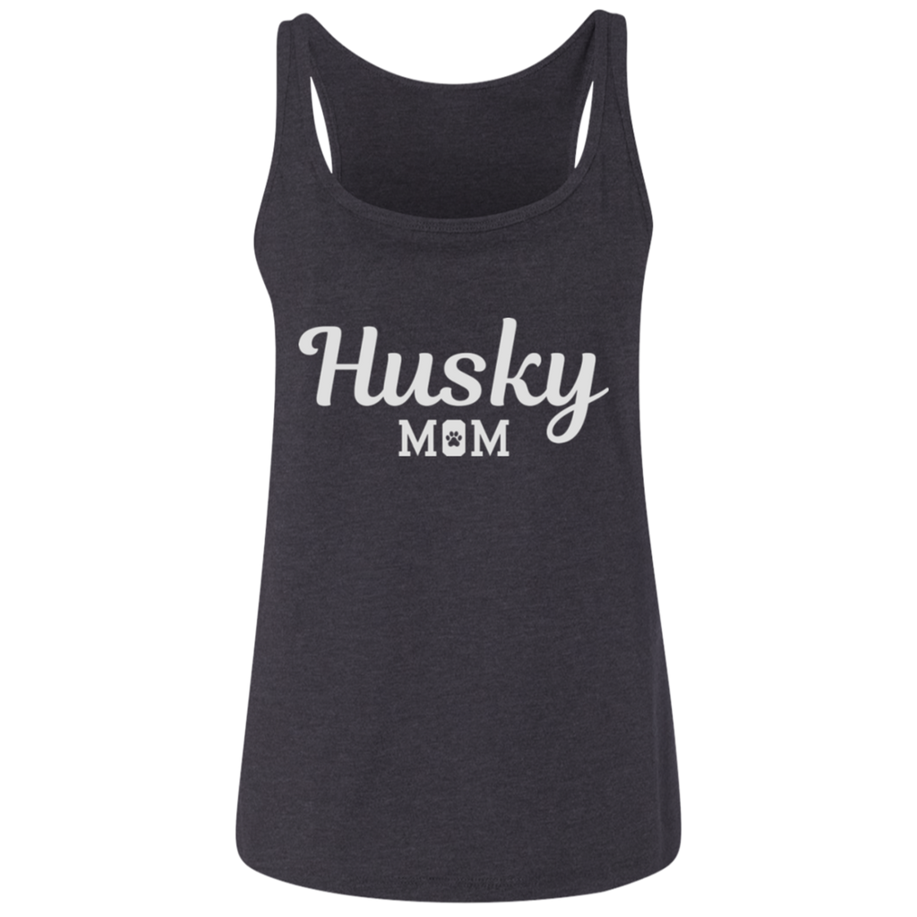 Husky Mom Collegiate Women's Tank Top