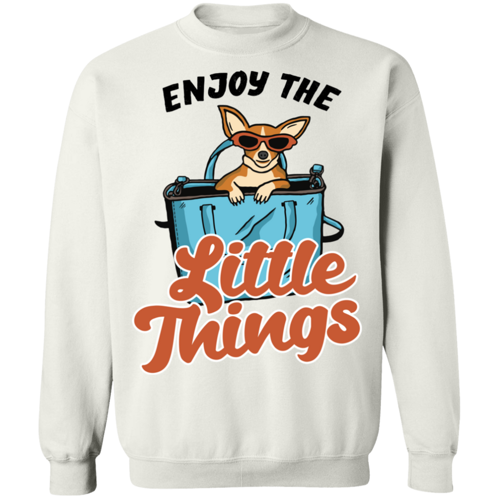 Enjoy The Little Things Sweatshirt
