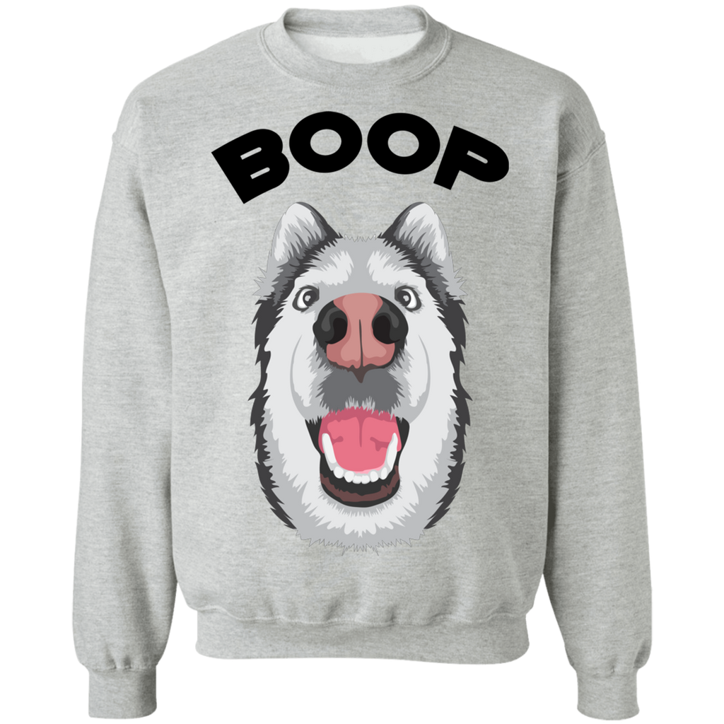 Boop Husky Sweatshirt