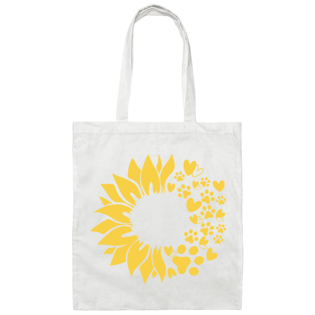 Hearts Paw Sunflower Yellow