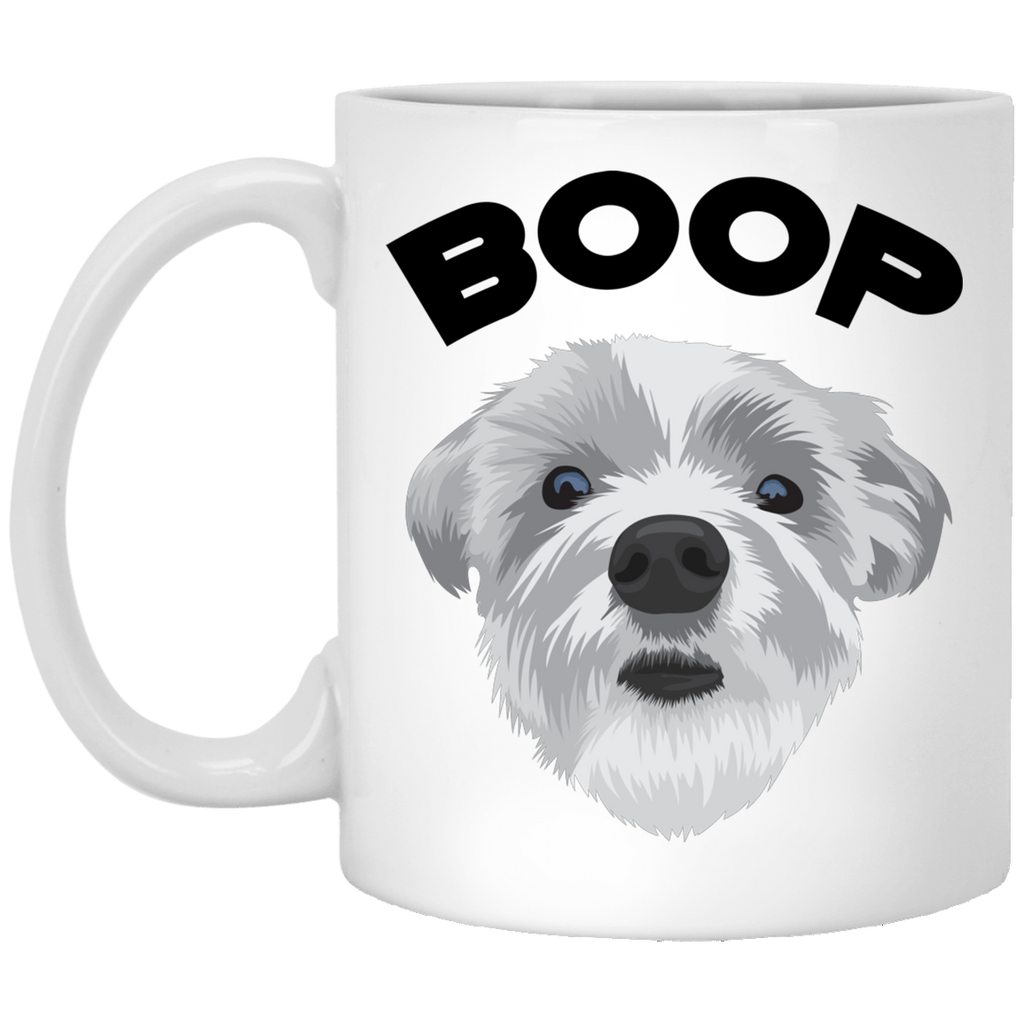 Boop Shih Tzu Coffee Mug