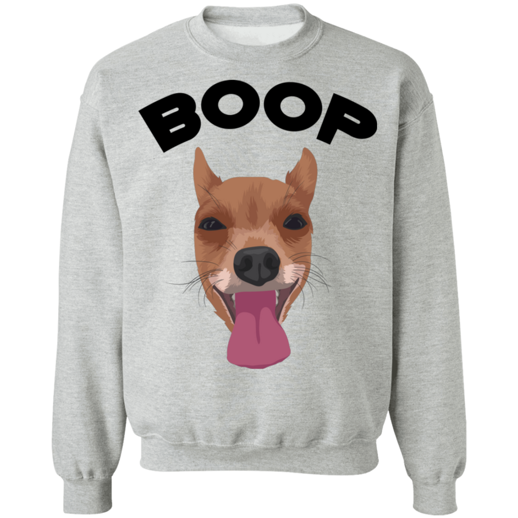 Boop Chihuahua Sweatshirt
