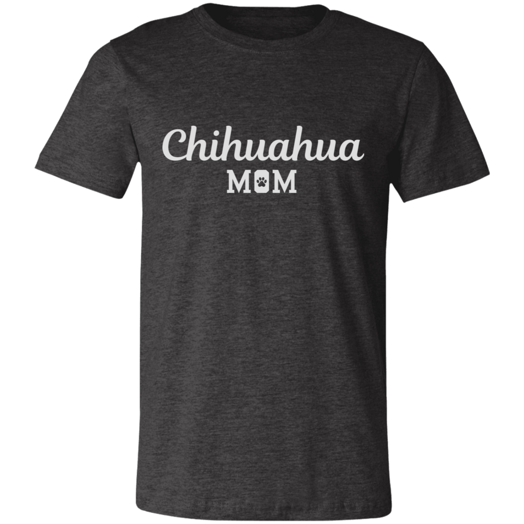 Chihuahua Mom Collegiate T-Shirt