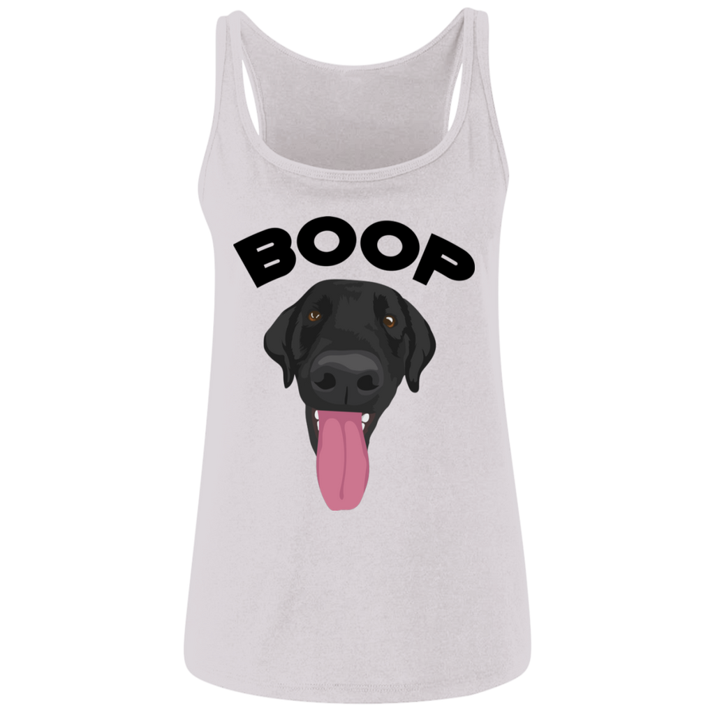 Boop Labrador Retriever Women's Tank Top