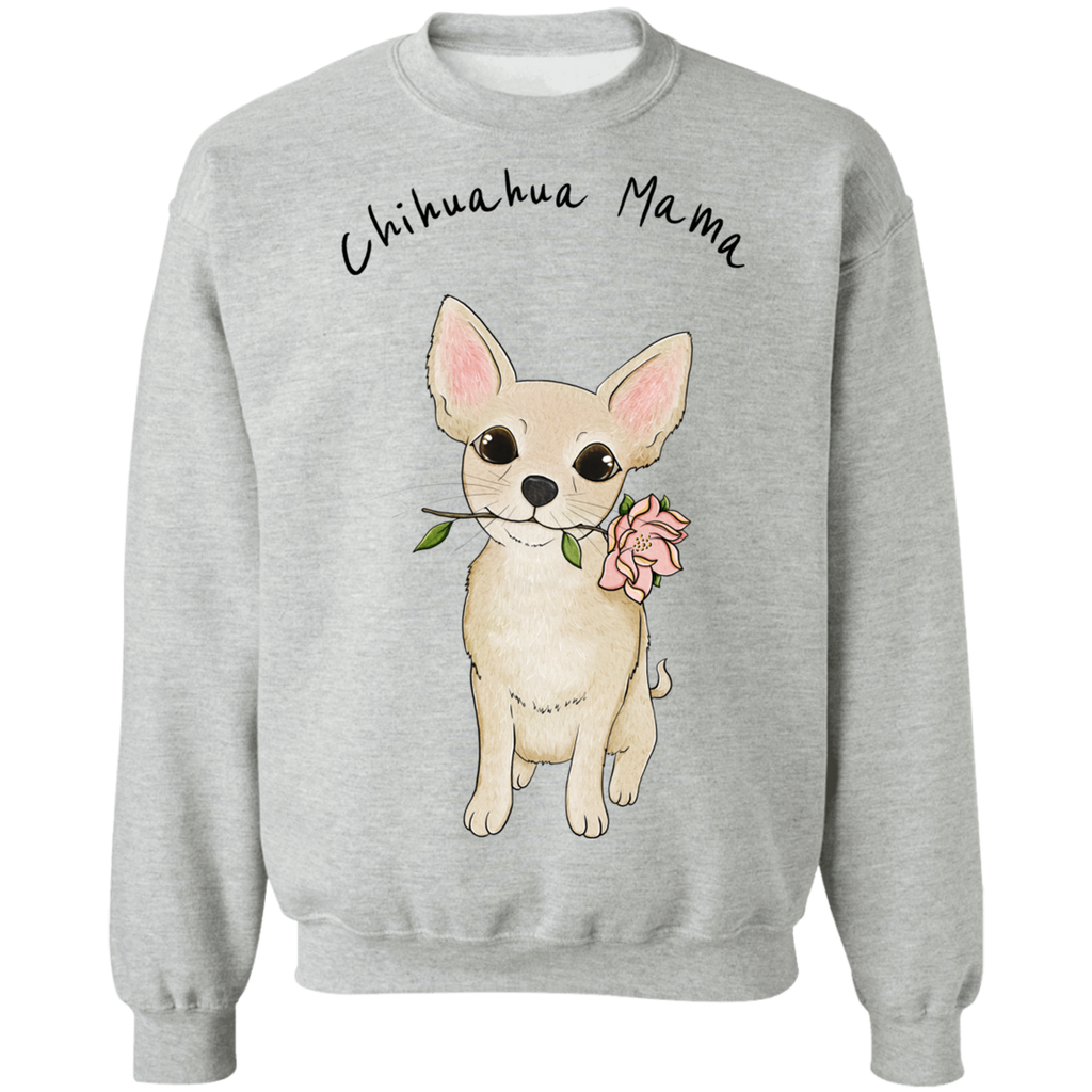 Chihuahua Mama Sweatshirt