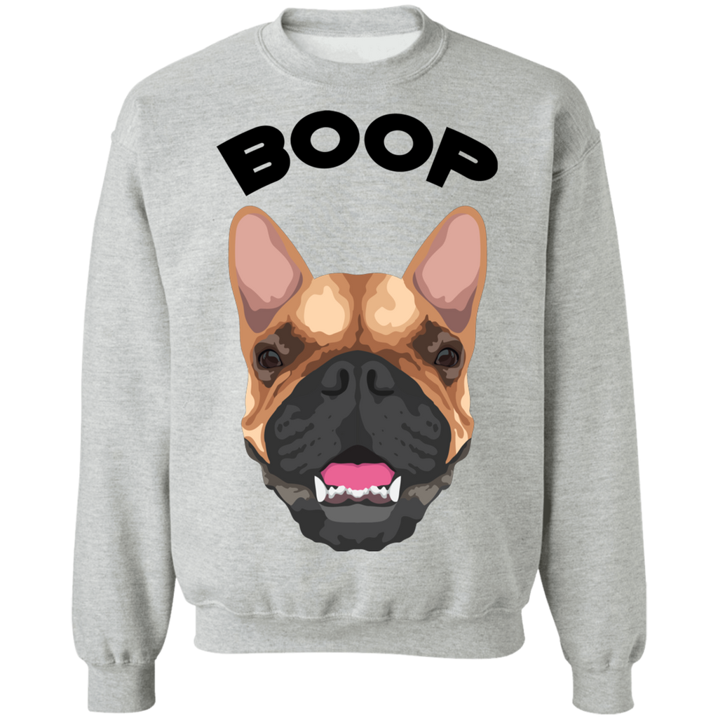 Boop French Bulldog Sweatshirt