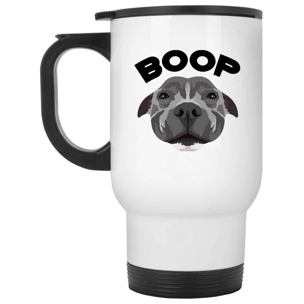 Boop Pitbull Travel Mug