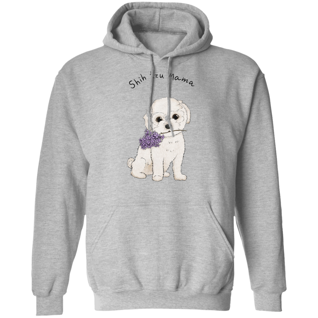 Shih Tzu Mama Hoodie