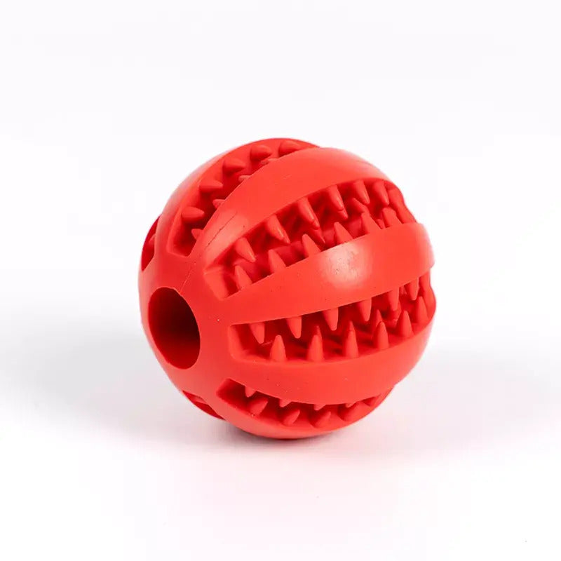 Bite Resistant Teething Ball Chew Toy