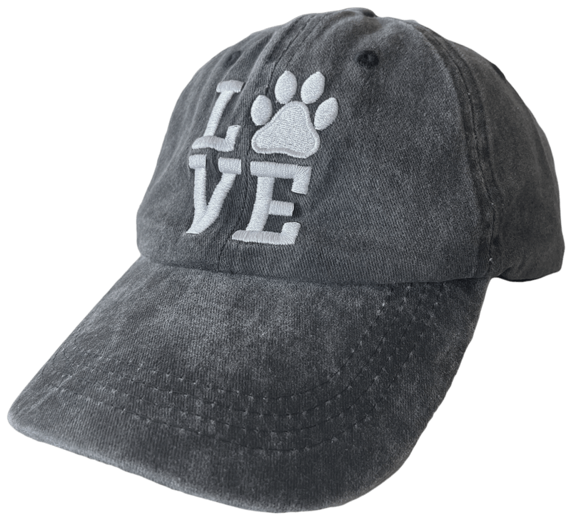 Love Paw Premium Hat - We Love Doggos