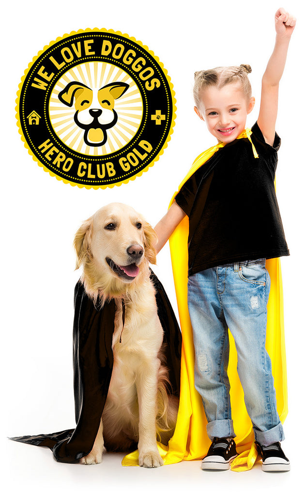 Hero Club Gold New Member Package