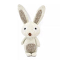 Knitted Rabbit Doggo Chew Toy
