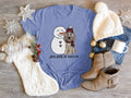Dog Days Of Winter Premium T-Shirt