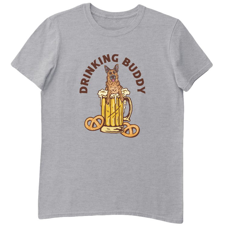 Drinking Buddy T-Shirt
