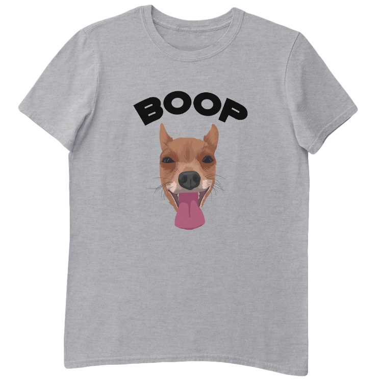 Boop Chihuahua T-Shirt